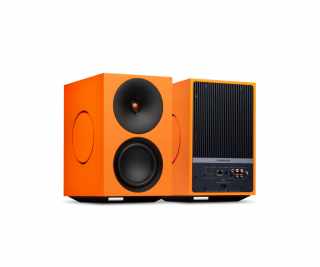 Cambridge Audio L/R X aktív hangsugárzó pár, narancssárga #2