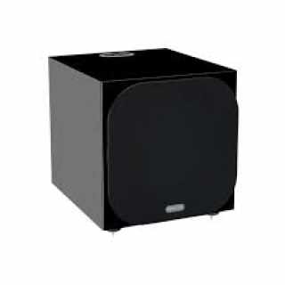 MONITOR AUDIO SILVER W12 mélysugárzó, fekete #2