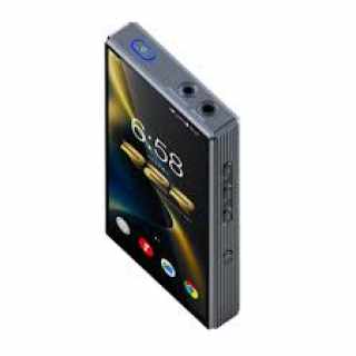 FiiO M33 R2R veszteségmentes lejátszó- Fekete #1
