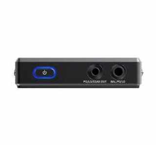 FiiO M33 R2R veszteségmentes lejátszó- Fekete #2