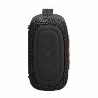 JBL GO5, Bluetooth-hangszóró, Auracast, élvilágítás, IP68, fekete #2