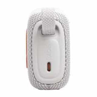 JBL GO5, Bluetooth-hangszóró, Auracast, élvilágítás, IP68, fehér #3