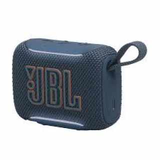 JBL GO5, Bluetooth-hangszóró, Auracast, élvilágítás, IP68, kék #1
