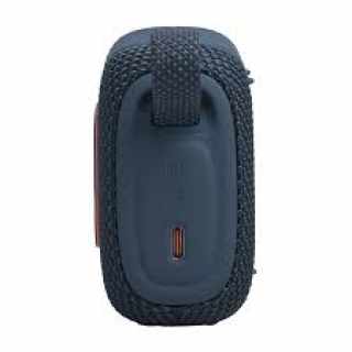 JBL GO5, Bluetooth-hangszóró, Auracast, élvilágítás, IP68, kék #2