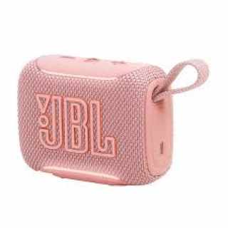 JBL GO5, Bluetooth-hangszóró, Auracast, élvilágítás, IP68, rózsaszín #1