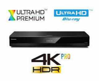 Panasonic DP-UB9000AG1 4K Blu-ray lejátszó 3év garanciával! #1