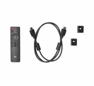 JBL SB560 3.1 csatornás hangprojektor + vezeték nélküli mélysugárzó, 250W RMS, fekete #3