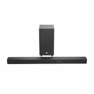 JBL SB595 3.1.2 csatornás Dolby Atmos hangprojektor + vezeték nélküli mélysugárzó, 440W RMS, fekete #2