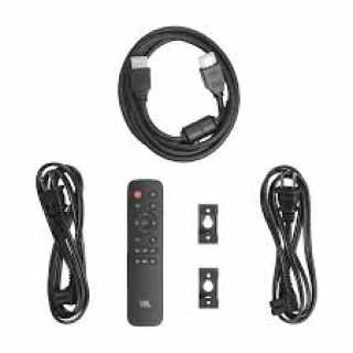 JBL SB595 3.1.2 csatornás Dolby Atmos hangprojektor + vezeték nélküli mélysugárzó, 440W RMS, fekete #3