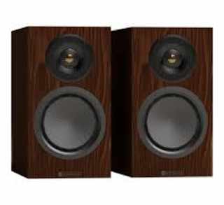 MONITOR AUDIO SILVER 50 8G kétutas Hi-Fi polcsugárzó, európai dió #1
