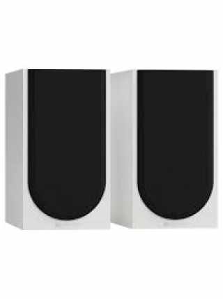 MONITOR AUDIO SILVER 50 8G kétutas Hi-Fi polcsugárzó, szaténfehér #2