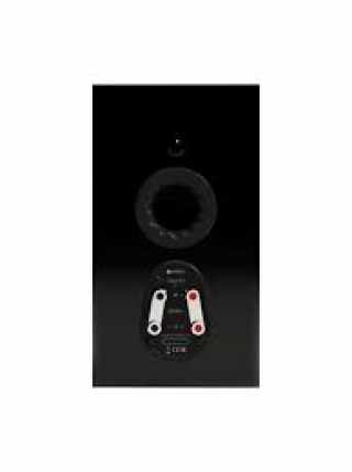 MONITOR AUDIO SILVER 50 8G kétutas Hi-Fi polcsugárzó, magasfényű fekete #2
