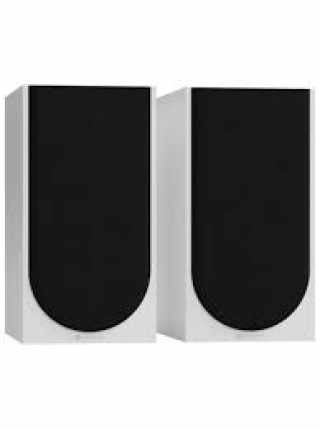 MONITOR AUDIO SILVER 100 8G háromutas Hi-Fi polcsugárzó, szaténfehér #2
