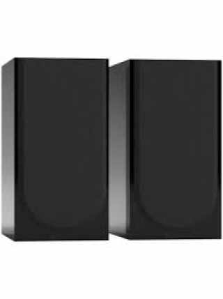 MONITOR AUDIO SILVER 100 8G háromutas Hi-Fi polcsugárzó, magasfényű fekete #2