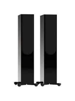 MONITOR AUDIO SILVER 300 8G háromutas Hi-Fi álló hangsugárzó, magasfényű fekete #2