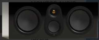 MONITOR AUDIO SILVER Centre 8G háromutas Hi-Fi centersugárzó, magasfényű fekete #1
