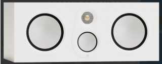 MONITOR AUDIO SILVER Centre 8G háromutas Hi-Fi centersugárzó, szaténfehér #1