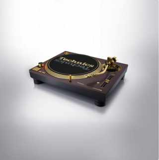 Technics SL-1200M7GER Piros 55.- Évfordulós direkt meghajtású lemezjátszó #2