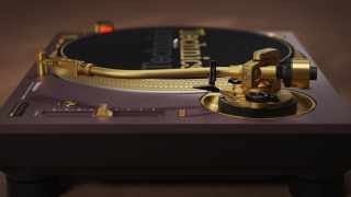 Technics SL-1200M7GER Piros 55.- Évfordulós direkt meghajtású lemezjátszó #3