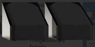 MONITOR AUDIO SILVER AMS 8G kétutas Hi-Fi Dolby Atmos hangsugárzó, magasfényű fekete #2