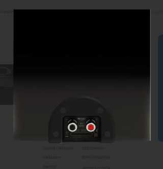 MONITOR AUDIO SILVER AMS 8G kétutas Hi-Fi Dolby Atmos hangsugárzó, magasfényű fekete #4