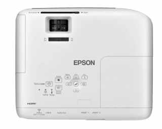 Epson EB-FH08 (V11HB54040) Projektor #3