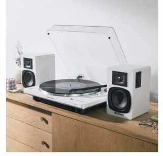 Audio-Technica AT-SP3X fehér #3