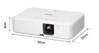 Epson CO-FH02 (V11HA85040) Projektor #1