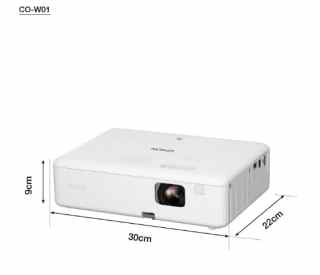 Epson CO-W01 (V11HA86040) Projektor #2