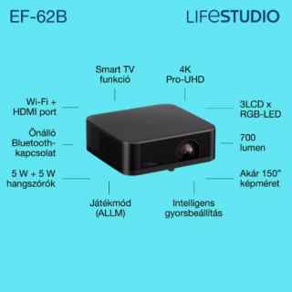 Epson EF-62B (V11HB73140) Projektor #2