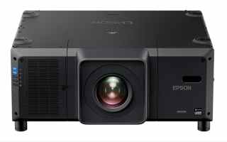 Epson EB-L30000U Projektor #1
