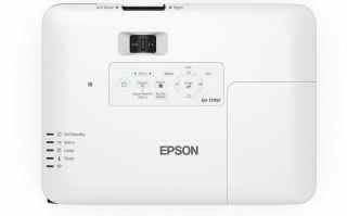 Epson EB-1795F (V11H796040) Projektor #4