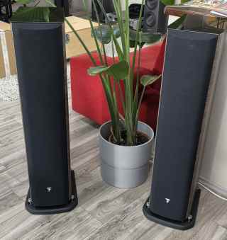 Focal Aria 926 Hangfal #1