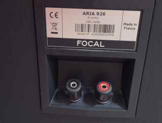 Focal Aria 926 Hangfal #5