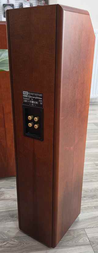 Bowers & Wilkins CDM 7 SE Special Edition Hangfal #3