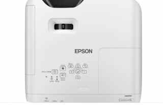 Epson EB-W56S (V11HB62040) Projektor #3