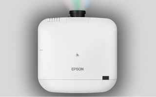 Epson EB-PU1007W (V11HA34940) Projektor #2