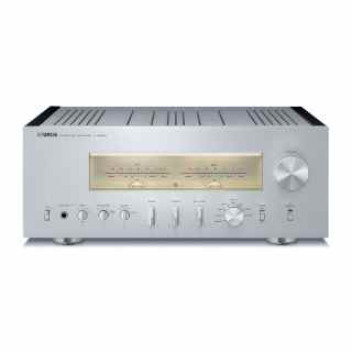 YAMAHA A-S3200 Sztereó erősítő, ezüst #1