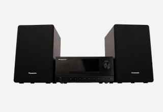 Panasonic SC-PMX112E-K (SC-PMX112E-K) Mini Hifi #1