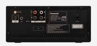 Panasonic SC-PMX112E-K (SC-PMX112E-K) Mini Hifi #2