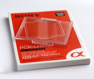 SONY PCK-LH2AM LCD védő
