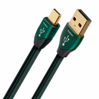 Audioquest Forest USB A-mini 0,75m kábel