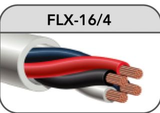 Audioquest AQ-FLXX16/4 kábel