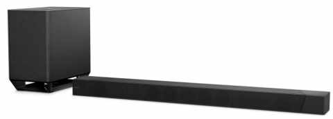 SONY HT-ST5000 Dolby Atmos hangprojektor