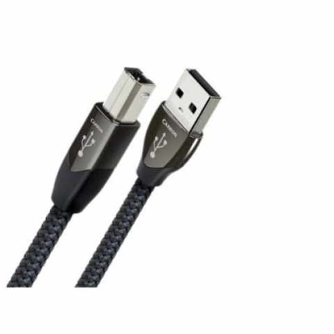 Audioquest 0.75M CARBON USB A-B kábel