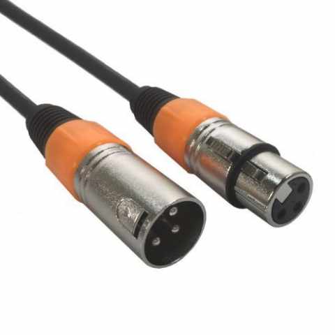 American Audio AC-XMXF/1 XLR-XLR 1m kábel