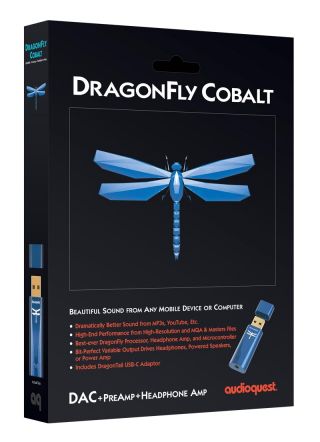 Audioquest DragonFly Cobalt