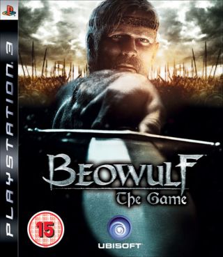 PS3 Beowulf-The Game