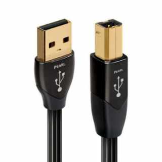 Audioquest 1.5M PEARL USB A-B kábel