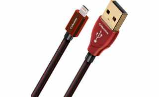 Audioquest 0.75M CINNAMON USB A - Lightning kábel